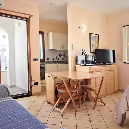 Apartment Relax La Caletta