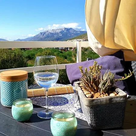 Апартаменты Relax Ла-Калетта