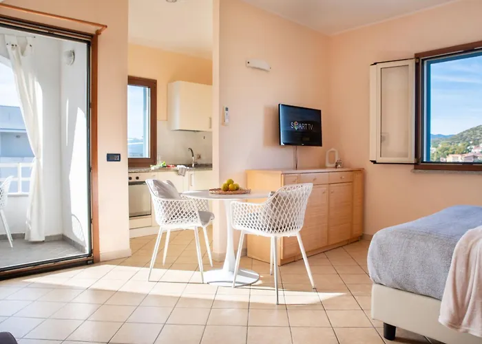 Apartman Relax La Caletta